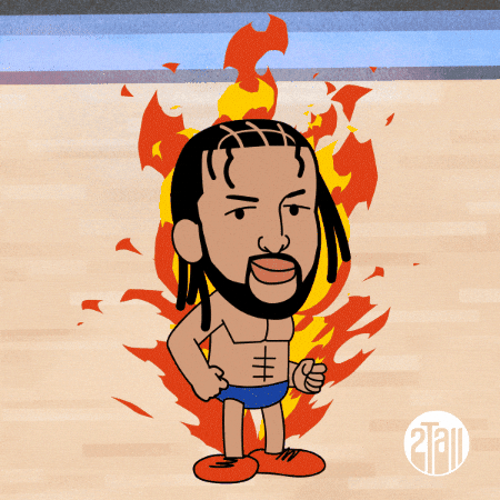 New York Basketball GIF