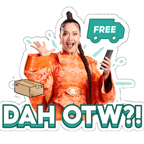 Shopeemy Sticker by Shopee Malaysia