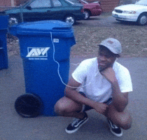 Trash GIF