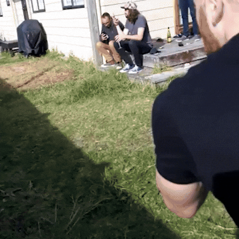 Boon Levin GIF by League Lounge with Shaun Johnson