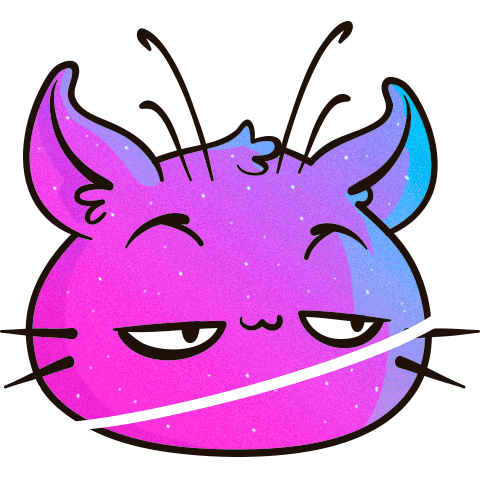 Cat Sticker