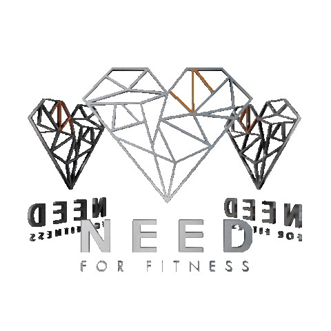Need for Fitness Sticker