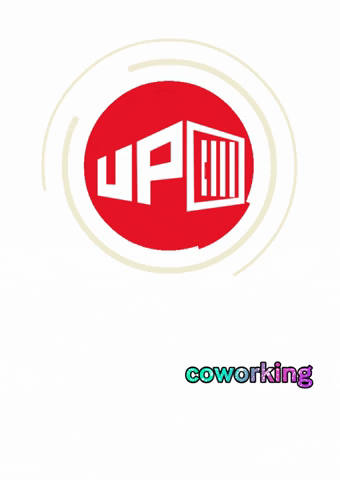 UP COWORKING GIF