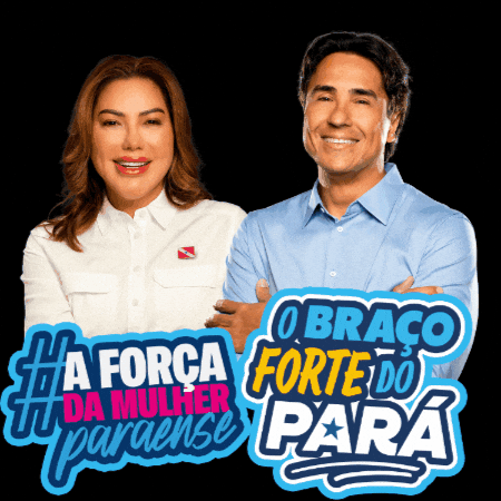 Pará GIF by MDBNacional