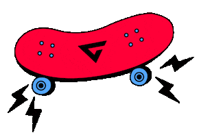 G-Rides Sticker
