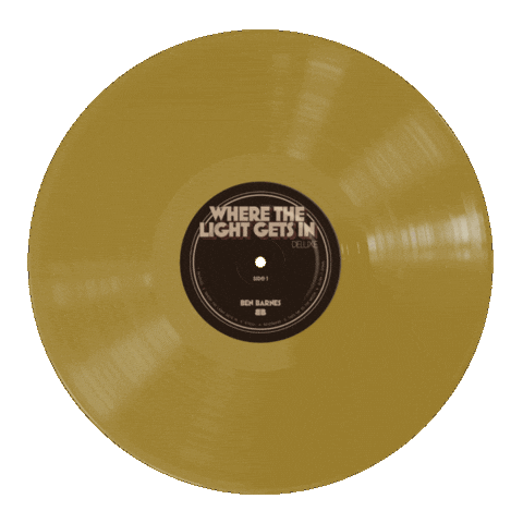 Ben Barnes Bb Sticker by MAYFLAIR