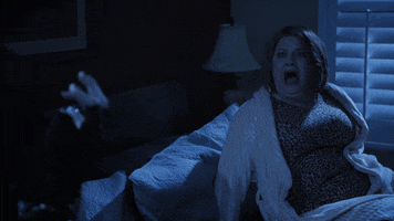 Scared Scream GIF by FILMRISE