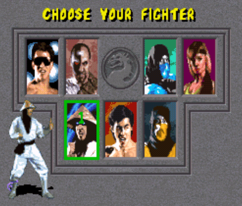 Mortal Kombat Nintendo GIF - Find & Share on GIPHY