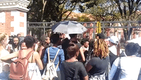 Students Sing to Protest Racism at Pretoria School after Black Girls Instructed to Straighten Hair