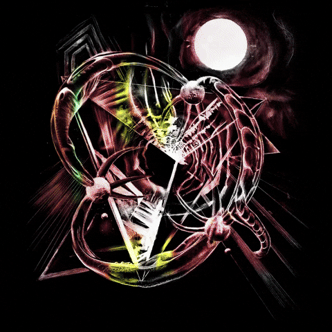 Drum And Bass Rave GIF by METAFIZIQ