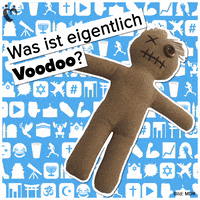 voodoo GIF by Mitteldeutscher Rundfunk