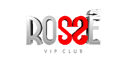 Rosse VIP Club Sticker