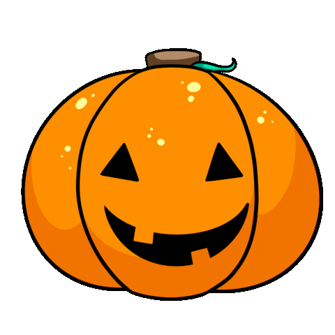 Halloween Sticker