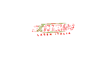 Laser Extremis Sticker by BGlare Performers