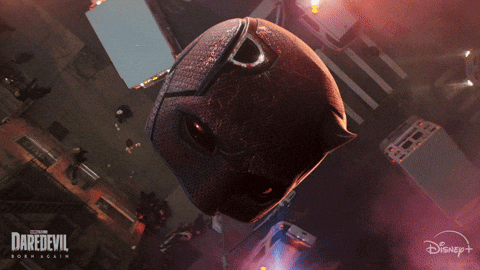 Super Hero Mask GIF by Marvel Studios - Find & Share on GIPHY