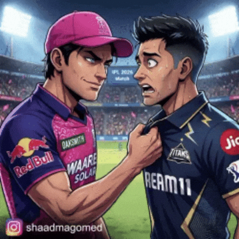 Rajasthan Royals GIF
