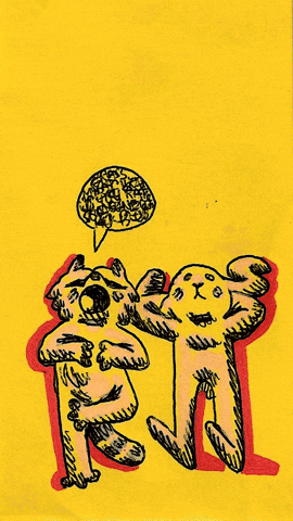 Talking You And I GIF by Jimmy Arca