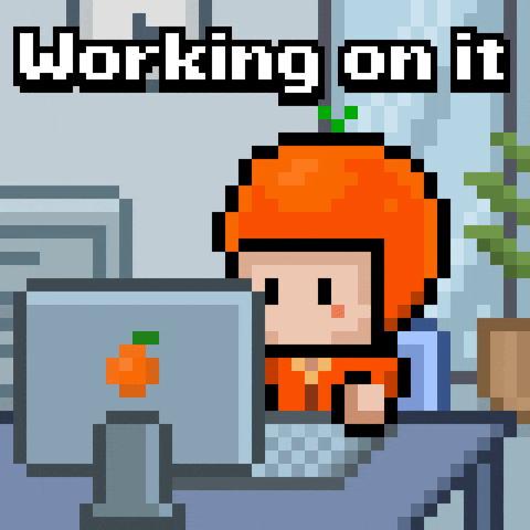 Crypto Working GIF by CoinEasy