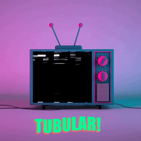 Carmine & Hayworth Vintage GIF