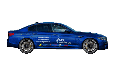 Bmwm5 Sticker by makgas