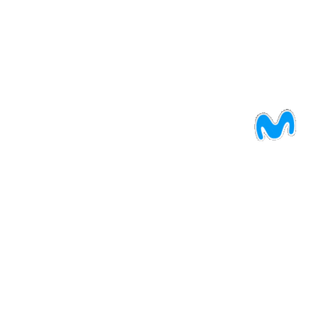 Movistar Colombia Sticker