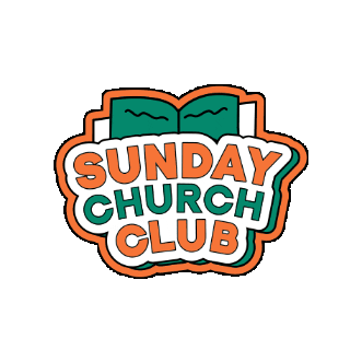 Church Sunday Sticker by Chispa App