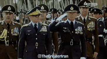 Army Iran GIF