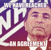We Have Reached An Agreement GIF