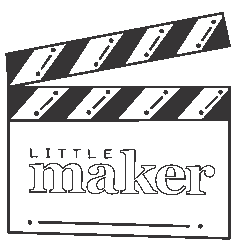 Little Maker Sticker