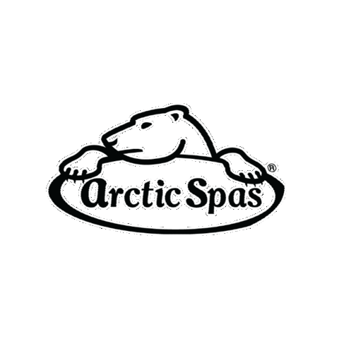 Arctic Spas Sticker