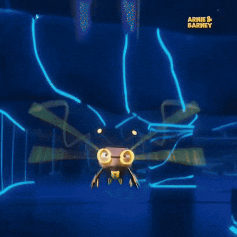 Sarcastic Everything Is Fine GIF by S100Int