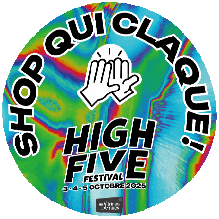 Festivalannecy Sticker by Vitrinesannecy