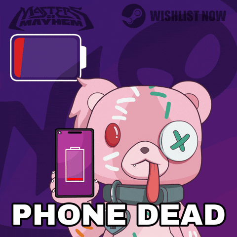 Frustrated Bear GIF by Masters of Mayhem