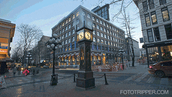 Time Lapse City GIF by Gavin Hardcastle - Fototrip
