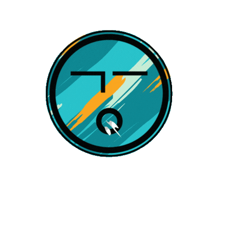 Oliohash Sticker by Dab Olio