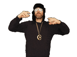 Daumen Hoch Thumbs Up Sticker by MC Bruddaal