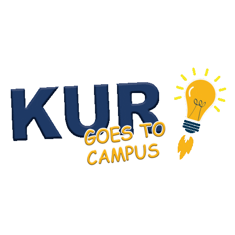 KUR Sticker