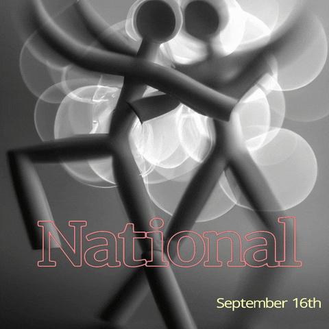September National Dance Day GIF