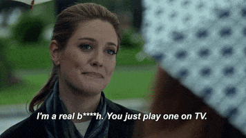 Darby Stanchfield Shade GIF by ABC Network
