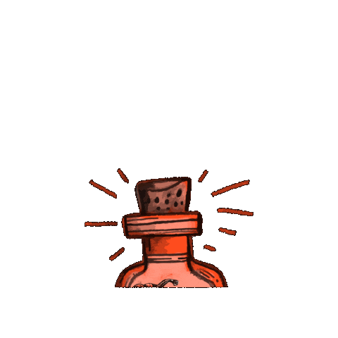 Picante Sticker by Yama Sabores Ahumados