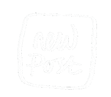 New Post Sticker