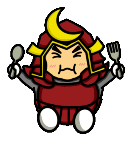 Waroengsenpai Sticker