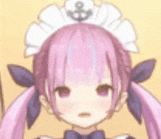 Minato Aqua GIF