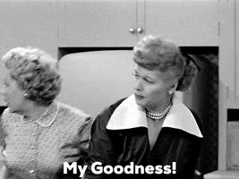 I Love Lucy Wtf GIF by Paramount+
