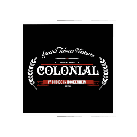 coloniallounge Sticker
