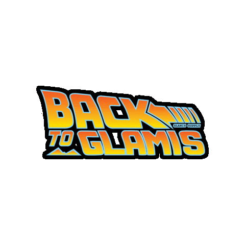 Glamis Supply Sticker