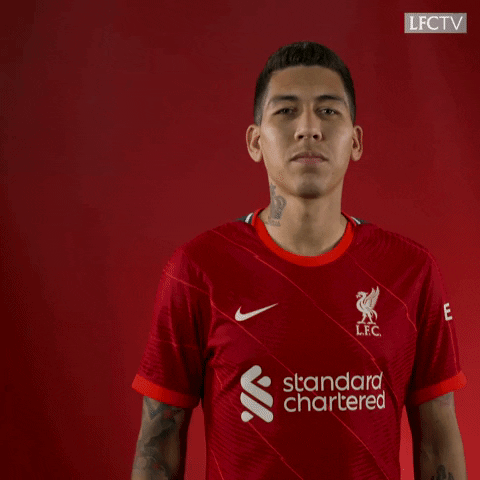 Premier League Football GIF by Liverpool FC