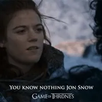 rose leslie you know nothing GIF by Game of Thrones