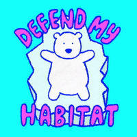 Defend My Habitat 