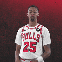 No Way Sport GIF by Chicago Bulls